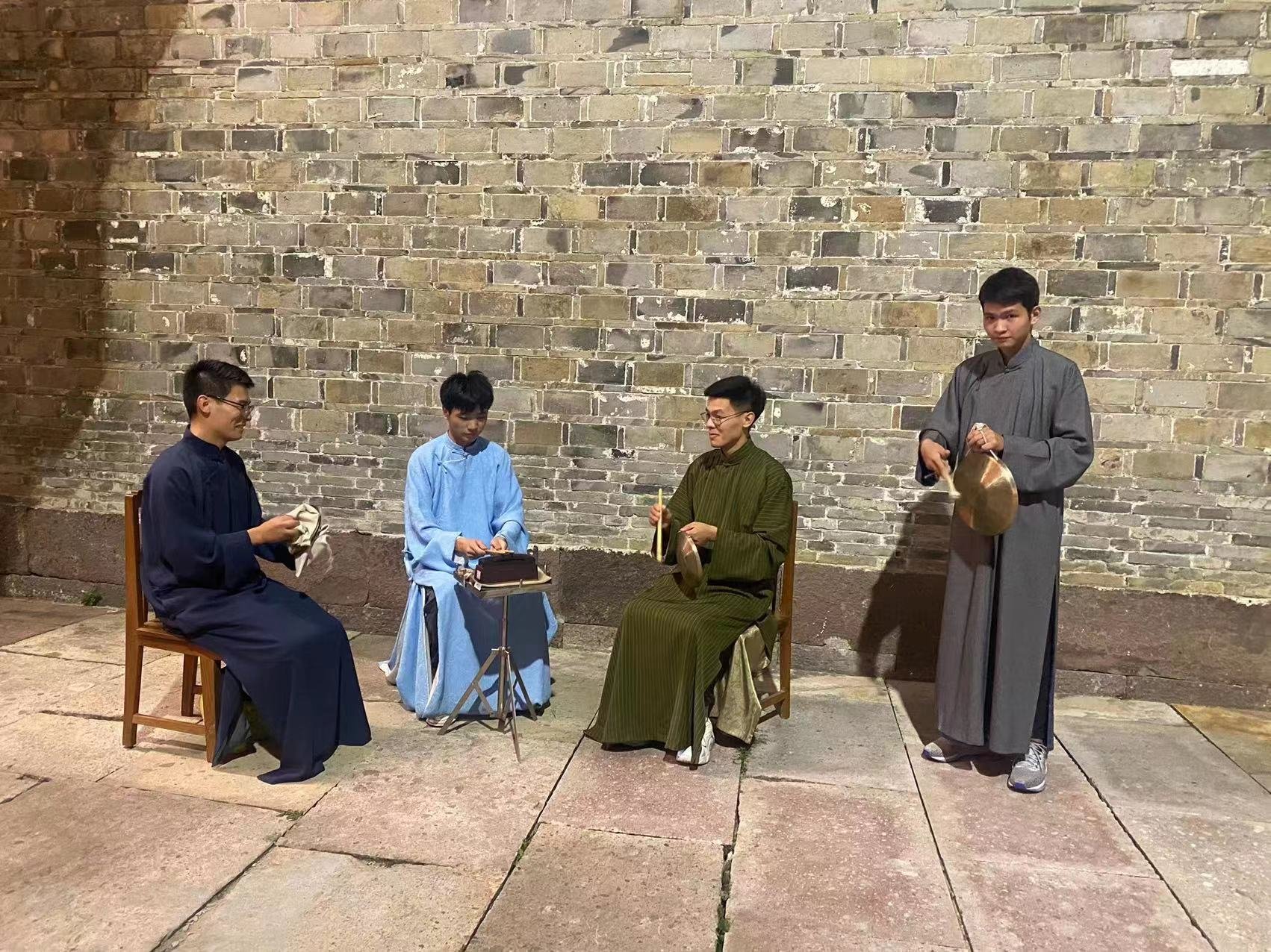 大师故里，共贺中秋——周信芳戏剧艺术馆中秋盛宴