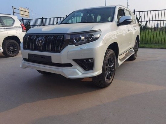 2022款丰田霸道4000强动力越野车60万起_凤凰网汽车_凤凰网