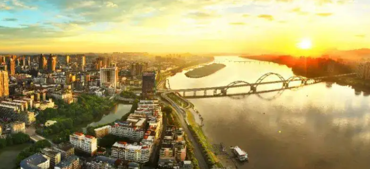 再开放,再扩圈——看吉安市如何探索大开放路径凤凰网江西_凤凰网