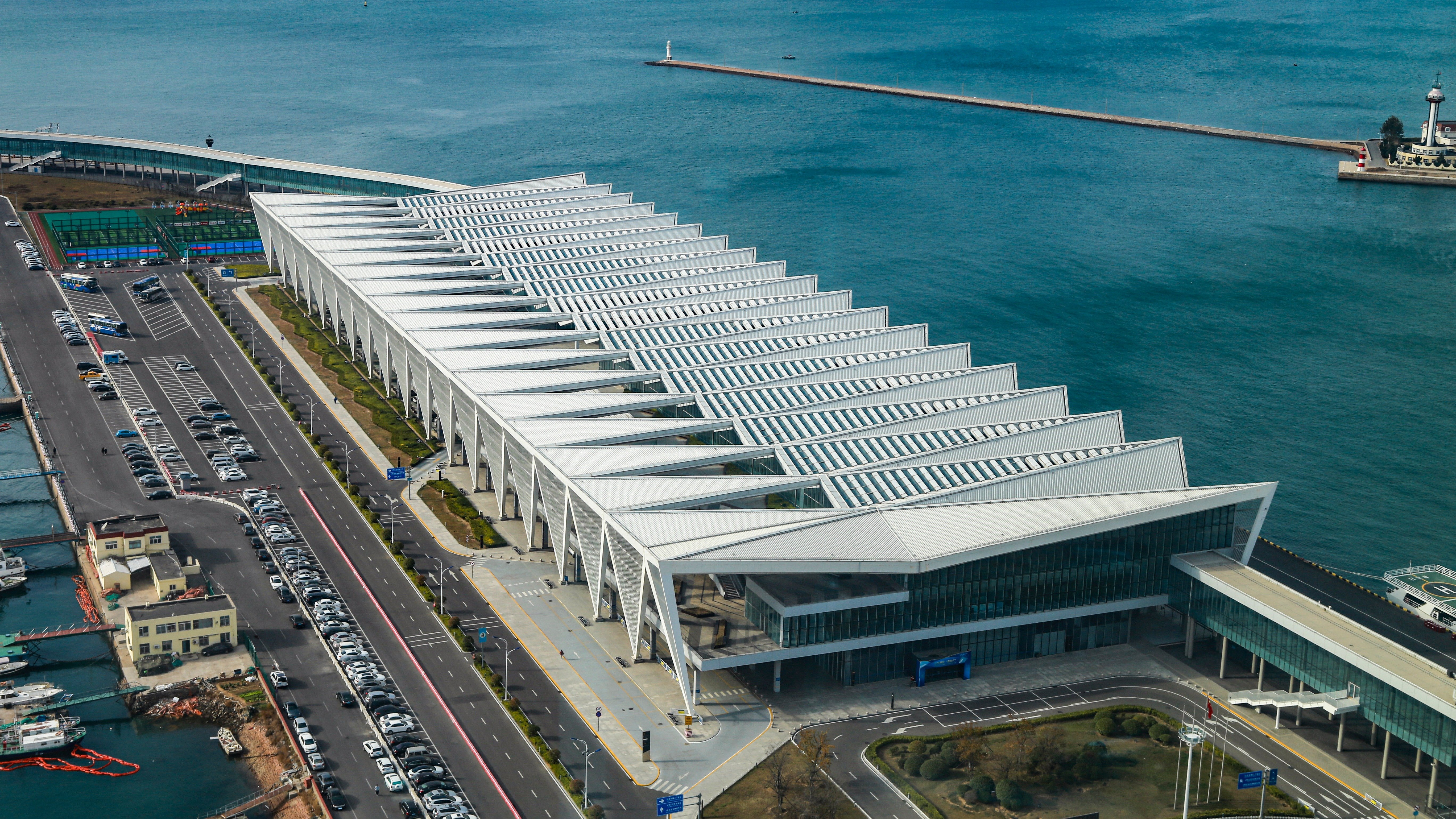 "teu集装箱部落"试运营 打造青岛时尚新地标凤凰网青岛_凤凰网