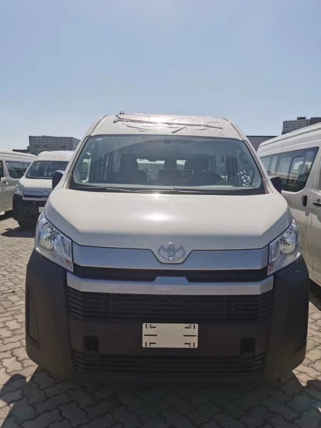 2021款丰田海狮35l售31万起全国落户