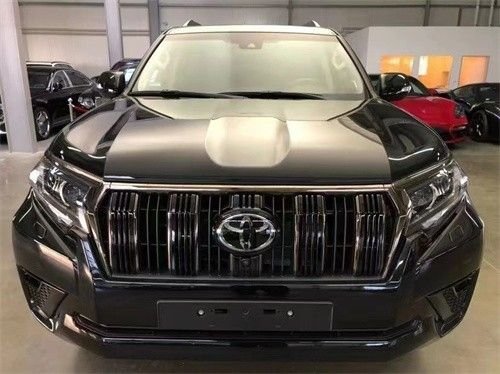 2022款柴油丰田霸道2800惊爆价68万起