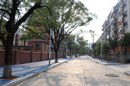 瑞昌码头：建设美丽集镇 共享幸福生活