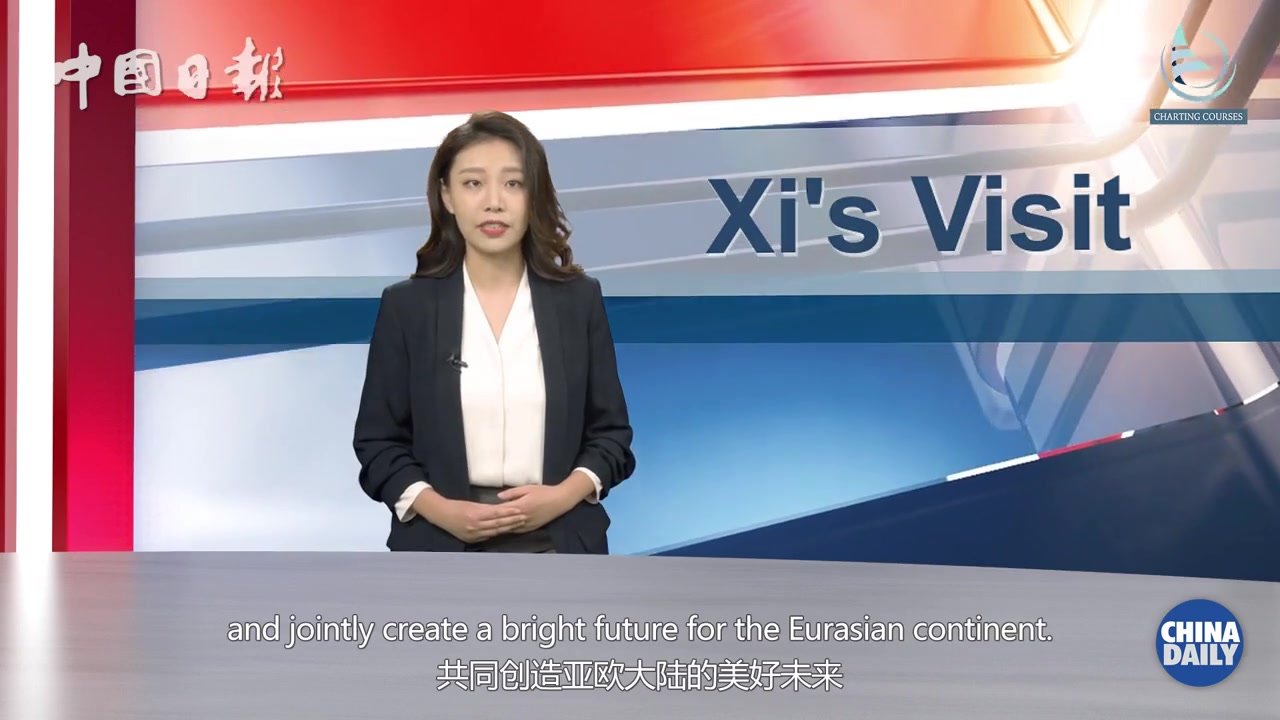 习主席疫情后首访中亚成果丰硕