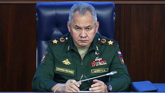 俄防长称义务兵不会派遣至前线