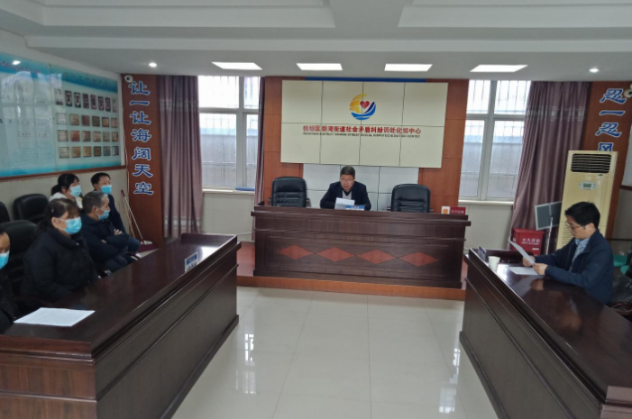 “专家”坐镇3年成功调解200多起纠纷 杭州钱塘区新湾街道首个个人品牌调解工作室能解群众“千千结”