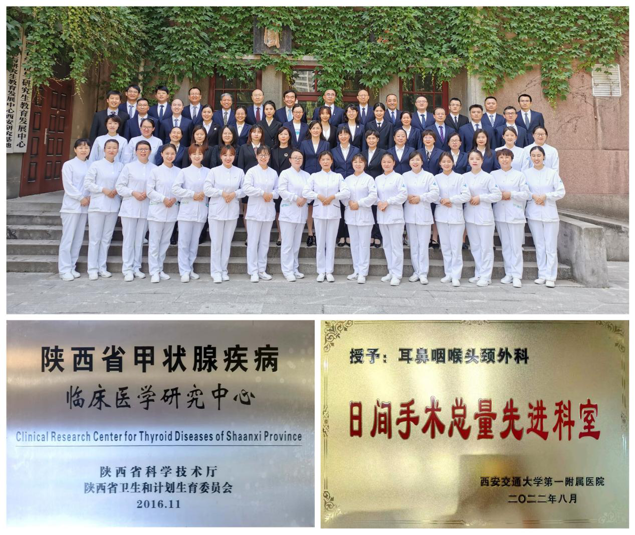 “安全高效有保障” 交大一附院甲状腺日间手术突破一千例
