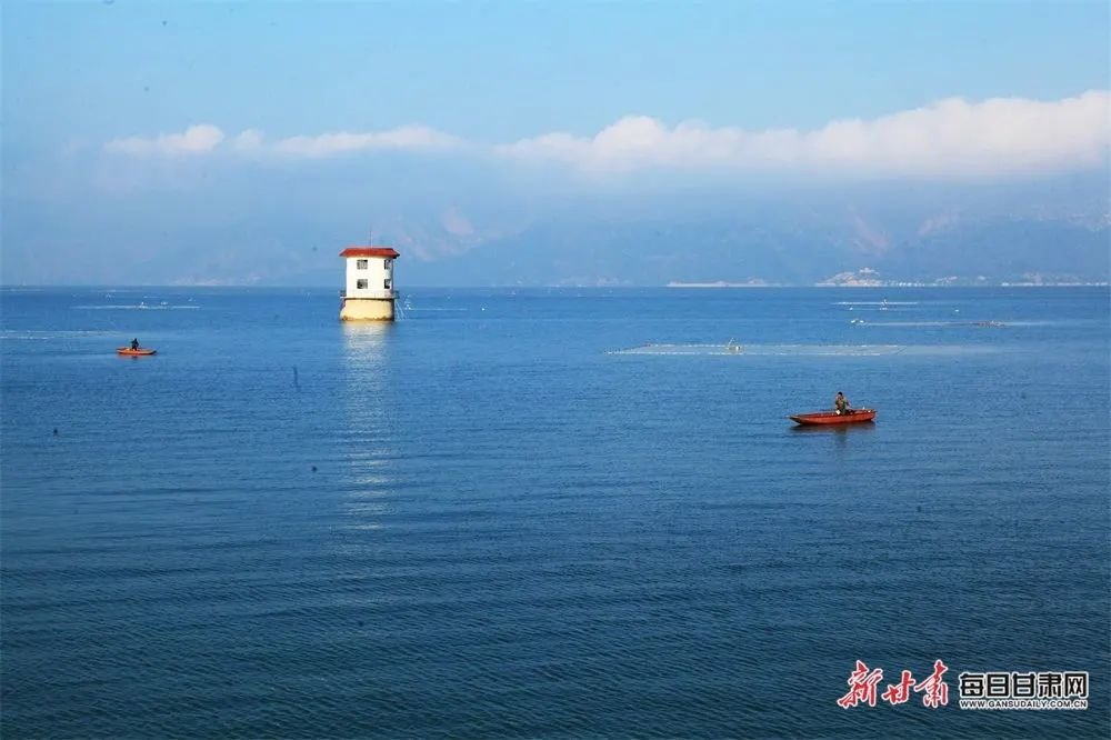 刘家峡祁阳码头