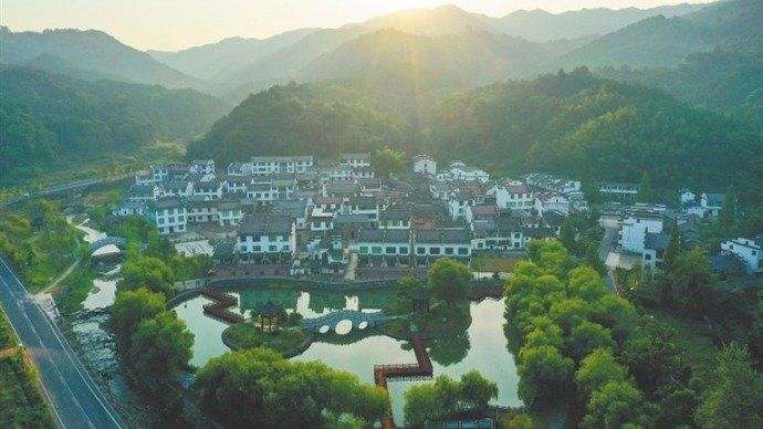 高安艮山古村:古村新姿迎客来(图)凤凰网江西_凤凰网