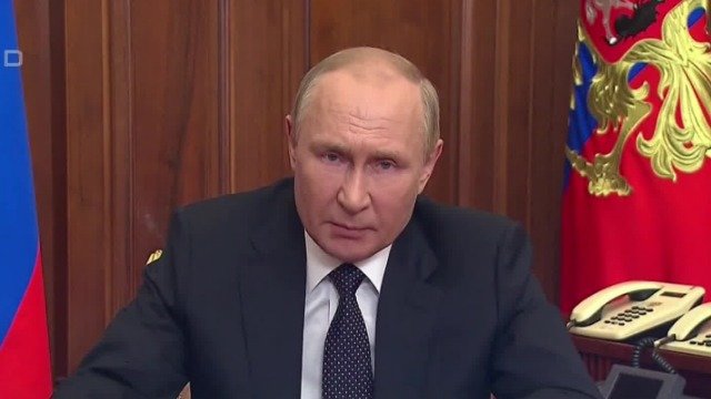 乌总统顾问：普京签署部分动员令 是为战况不如预期辩护
