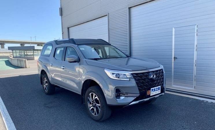 外观升级新款郑州日产帕拉索首发亮相