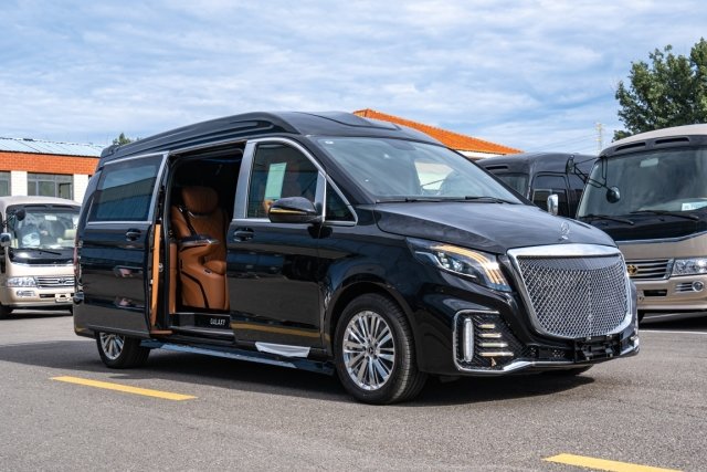 2022款进口奔驰v250商务车现车报价5*万_凤凰网汽车_凤凰网