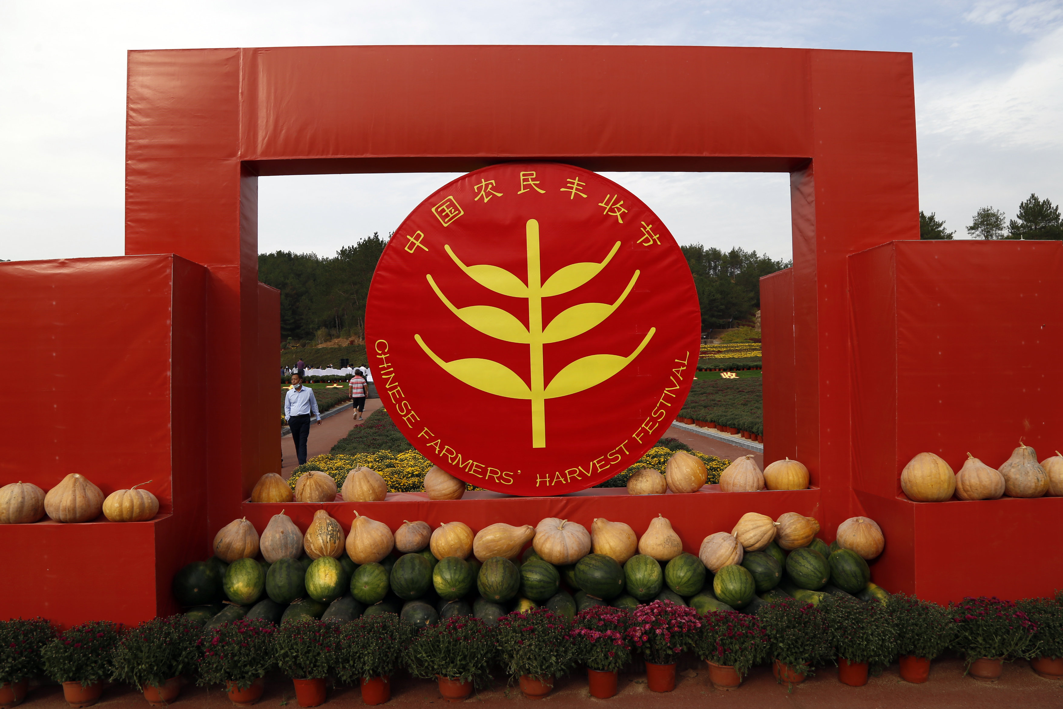 金秋好“丰”景 稻香美如画！2022中国农民丰收节湖北主会场活动来了