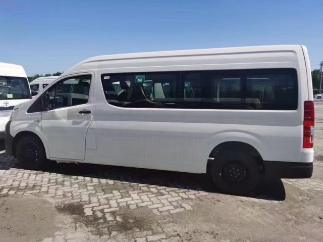 2021款丰田海狮35l售31万起全国落户