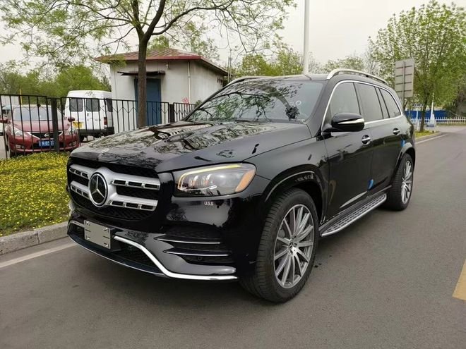 奔驰gls580新车到店强劲动力节日特价_凤凰网汽车_凤凰网