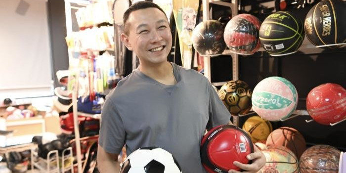 港商第二代内地逐梦 在大湾区造<em>体育</em>“IP<em>王国</em>”