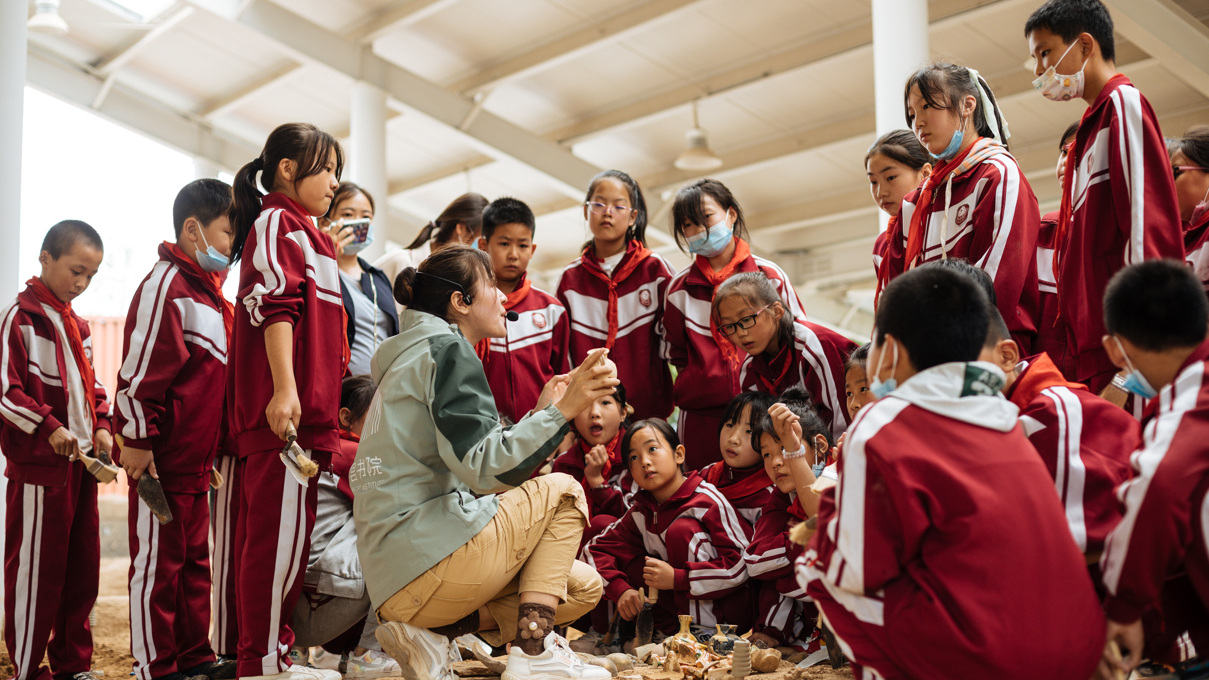 读书研学打造素质教育新样本