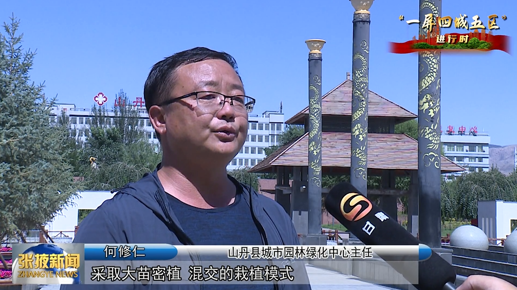 城市园林绿地指标