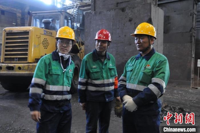 甘肃金昌熔炼技师24载优化铜火法冶炼工艺