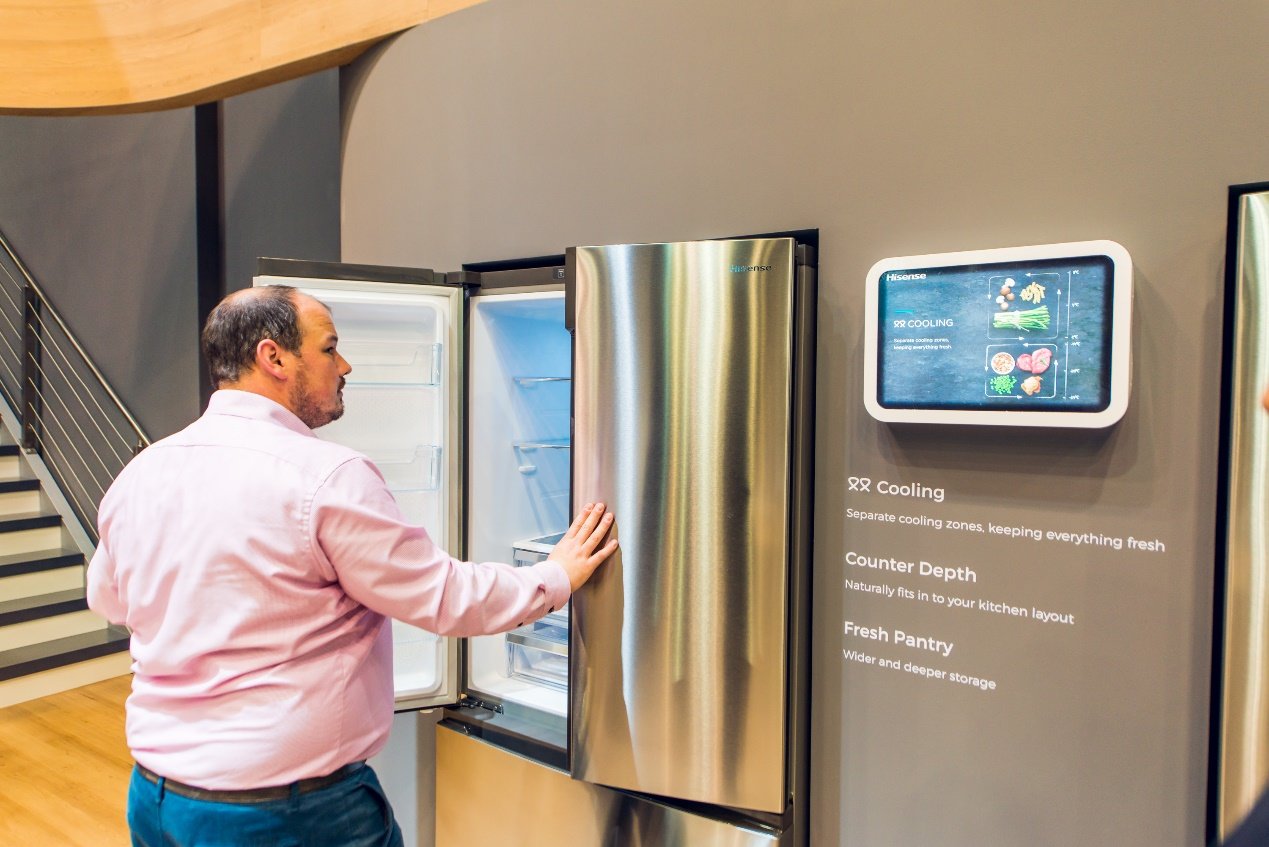 产业在线：海信冰箱出口额稳居中国第一