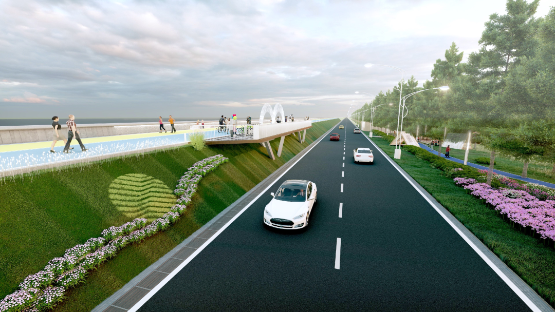 将防潮标准50年一遇提升至300年一遇 杭州钱塘区萧围西线（一工段至四工段）提标加固工程获可研批复