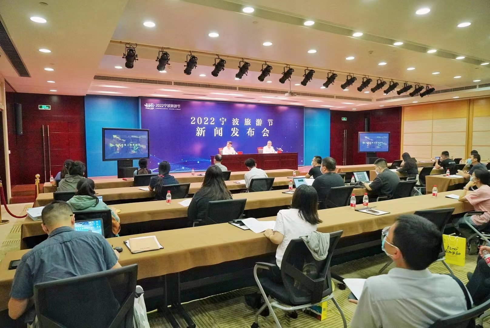 2022宁波旅游节三大举措、三大板块预热秋冬市场