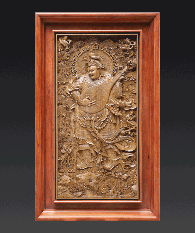 木雕-东阳木雕即将亮相厦门佛事用品展！11.17-21日一起来看