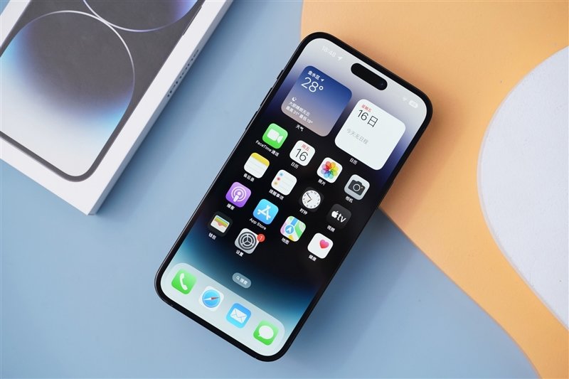 4800万像素提升有多大?iPhone 14 Pro Max评测:各方位都顶配的机皇