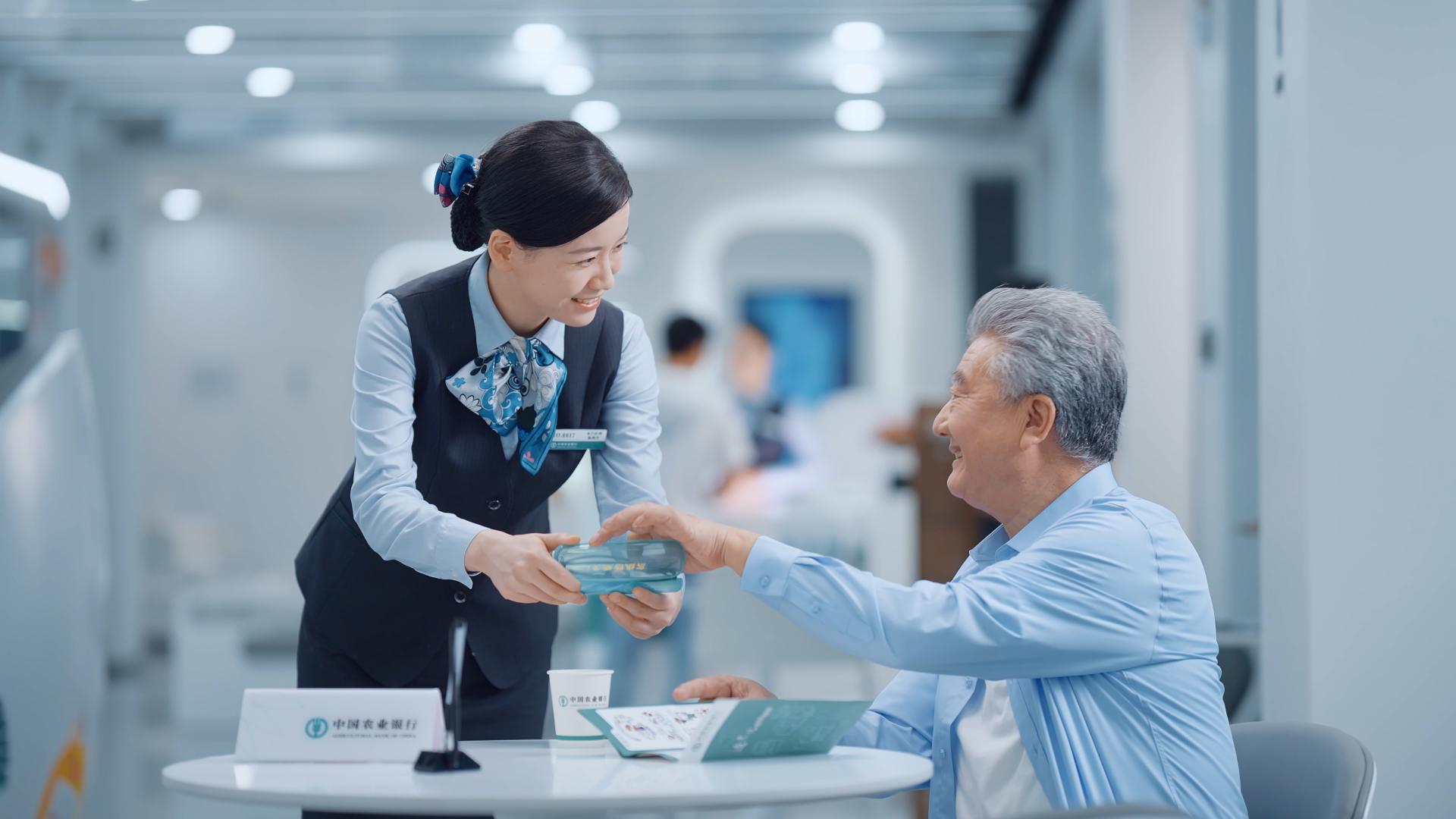 农行深圳分行打造新市民金融服务样本 推出11条举措,从四大方面做好新