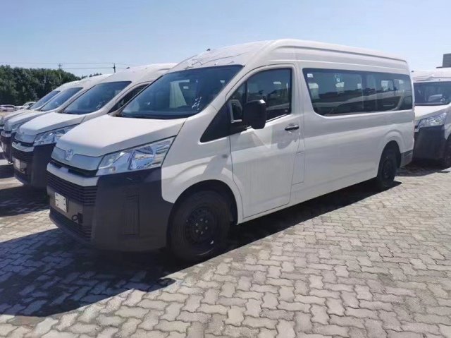 2021款丰田海狮35l售31万起全国落户