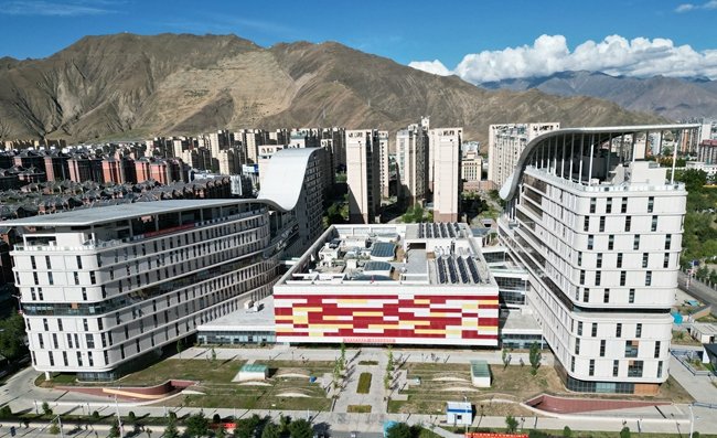 西藏自治区妇产儿童医院