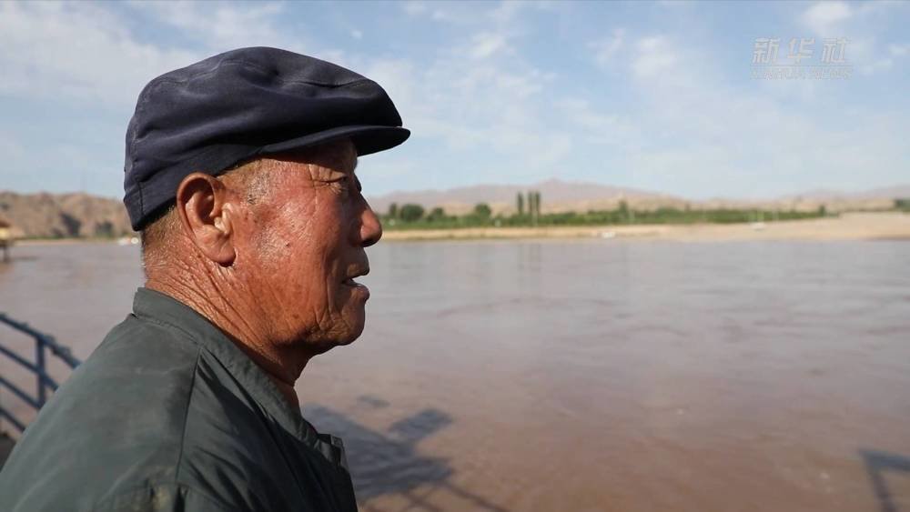 黄河上的奇幻漂流 听摆渡人讲“村运”故事