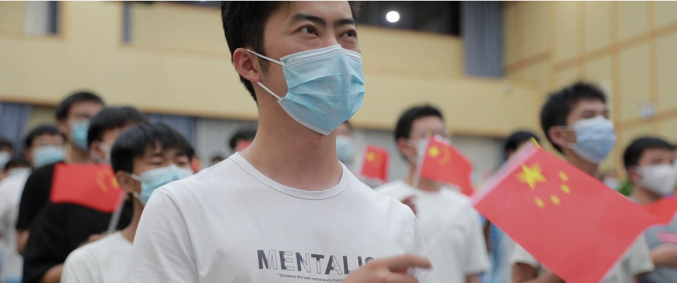 人防知识进校园 赣州职业技术学院开展人防知识教育活动