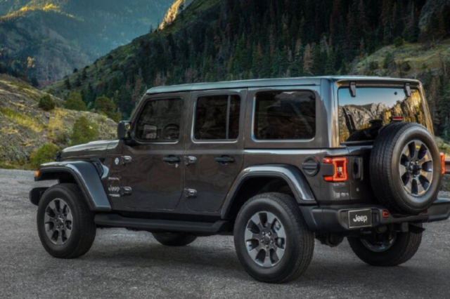 2022款吉普牧马人柴油天津现车报价70万_凤凰网汽车_凤凰网