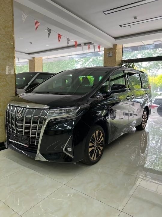 2022款丰田埃尔法3.5绝版自吸 120万起_凤凰网汽车_凤凰网