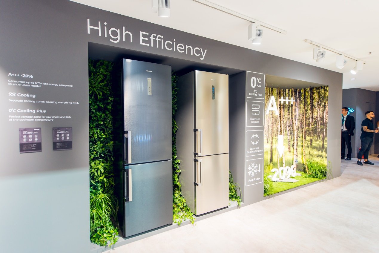 产业在线：海信冰箱出口额稳居中国第一