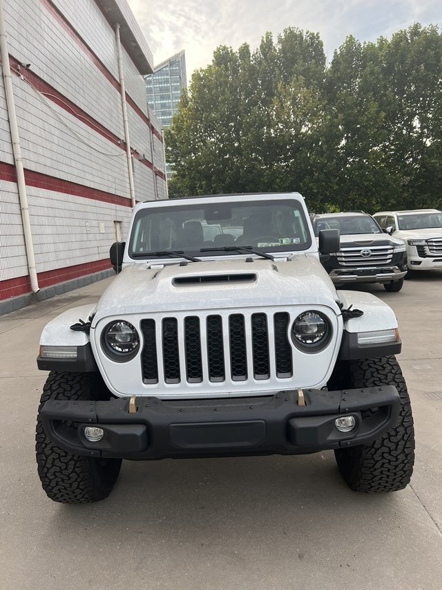 22款吉普牧马人6.4l 205万不含豪车税_凤凰网汽车_凤凰网