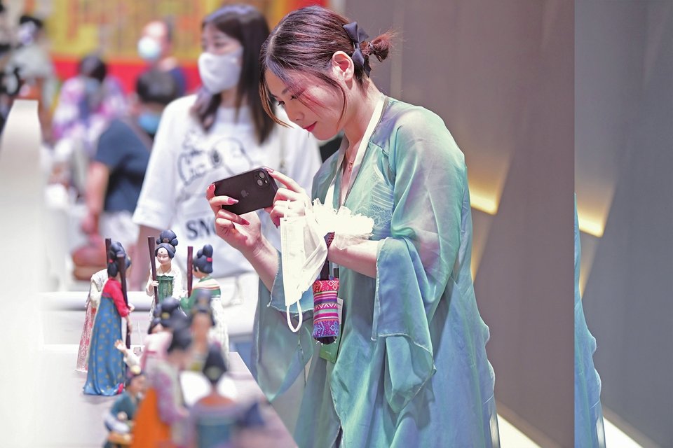 第三届中国国际文化旅游博览会、首届中华传统工艺大会今日闭幕 想淘货的市民要抓紧时间了!