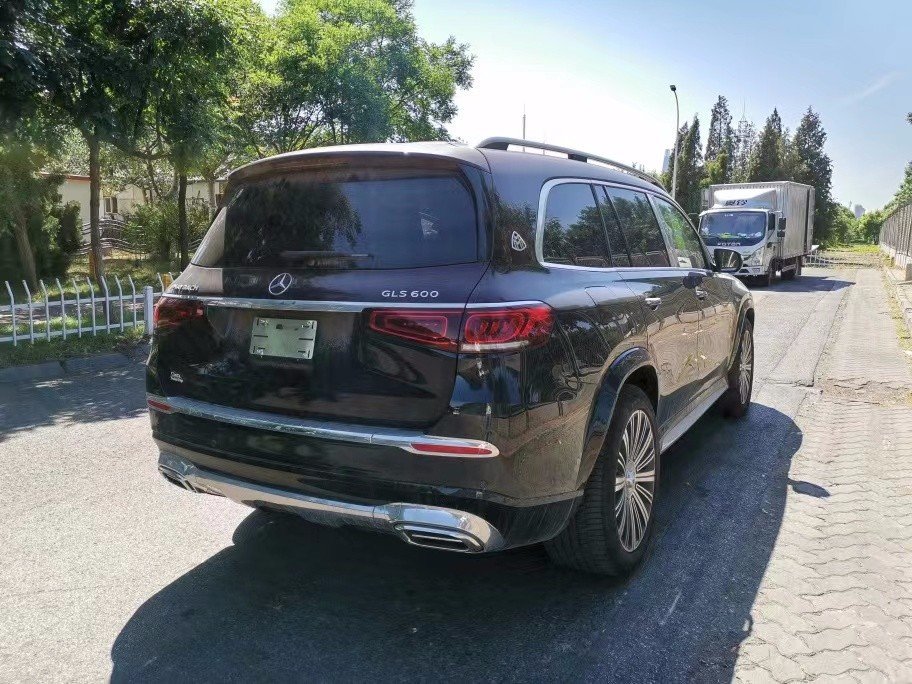 22款邁巴赫gls600現車價格狂降60w_鳳凰網汽車_鳳凰網