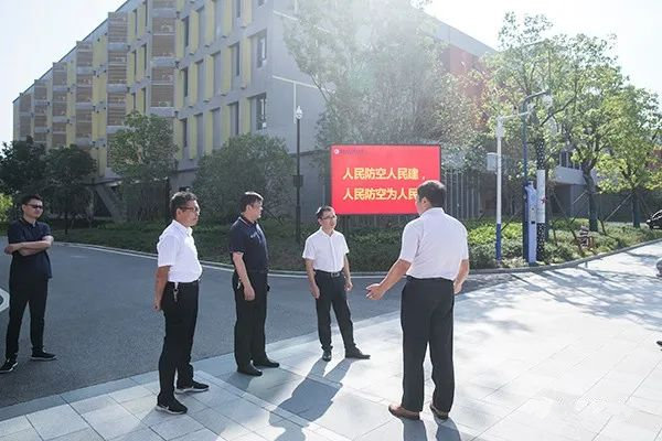 铭记历史 勿忘国耻——庐江二中开展纪念"九一八"防空疏散演练