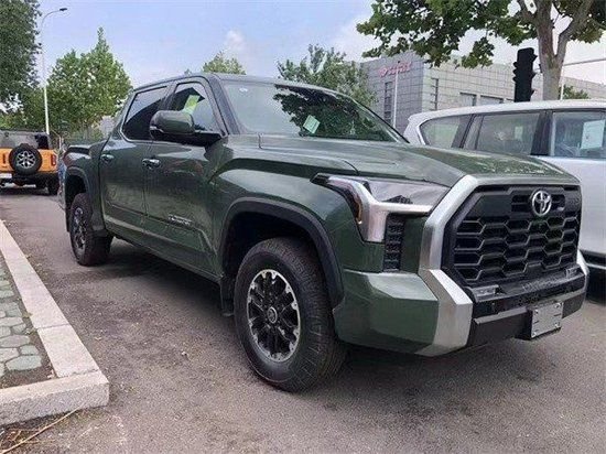 2022款丰田坦途 全系国六进口40万起售_凤凰网汽车_凤凰网