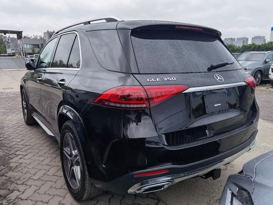 最新款平行进口奔驰gle350抄底价69.5万_凤凰网汽车_凤凰网