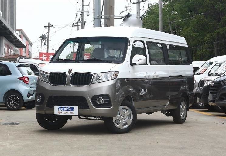 华晨鑫源 海狮X30L 2022款 1.5L豪华中央空调版客车国VI SWC15M