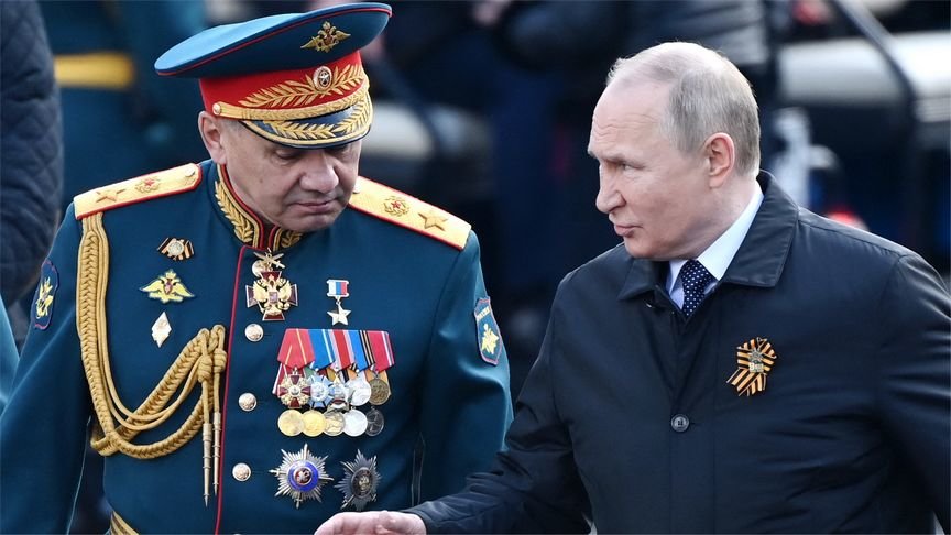 俄乌冲突拐点：普京局部动员！特别军事行动终向“卫国战争”过渡