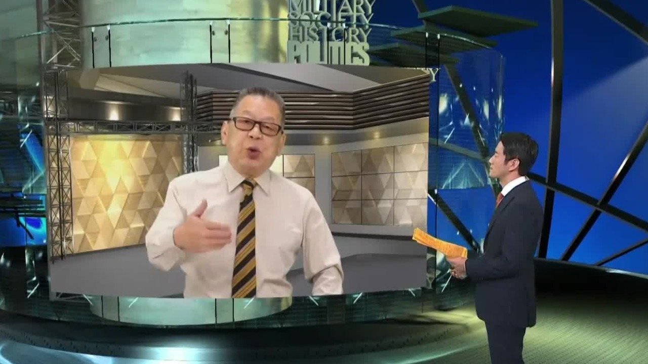 石齐平谈中美世纪大博弈的本质，他认为中国综合实力在增强美国起“戒心”