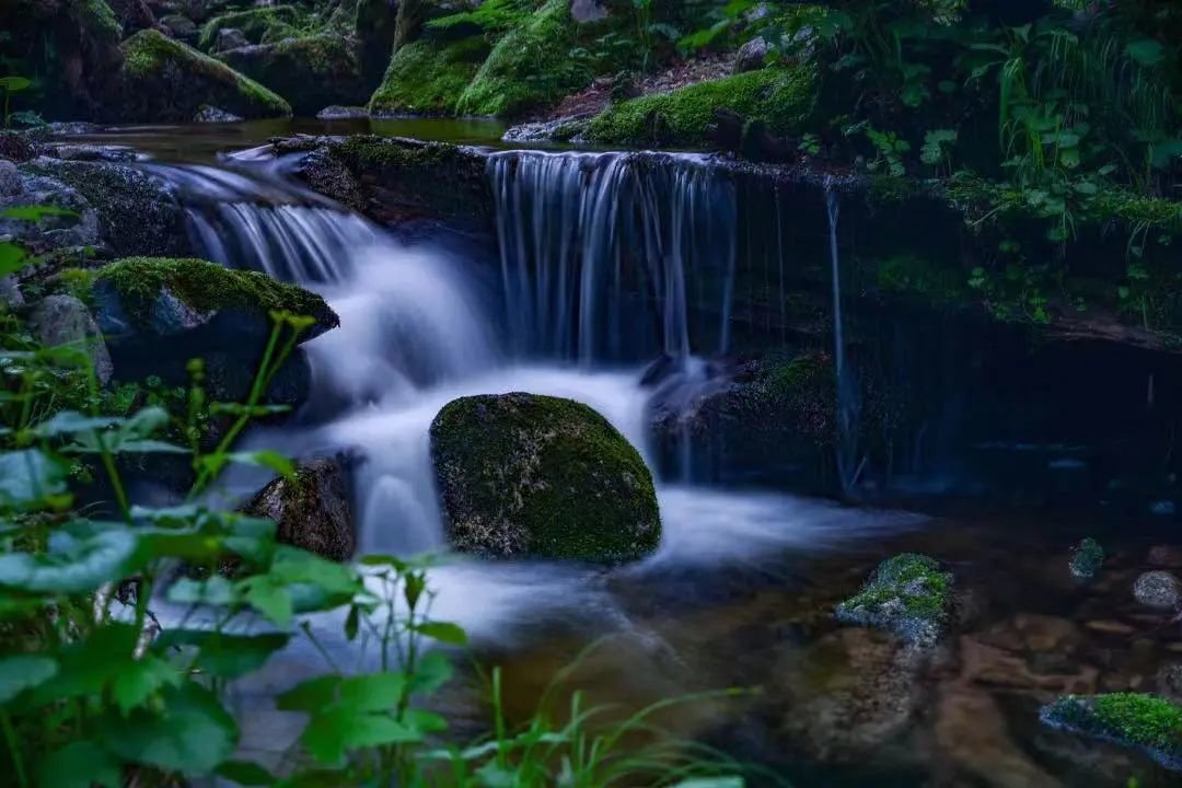 大荒沟生态景区