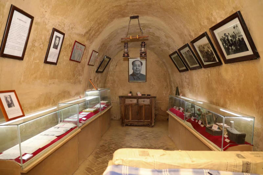 村美民富新风漾 甘肃泾川这个"红色村"实力"圈粉"