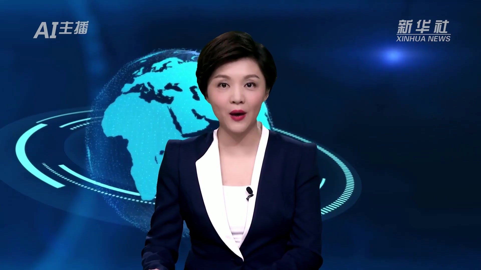 AI合成主播｜第121次中老缅泰湄公河联合巡逻执法行动启动