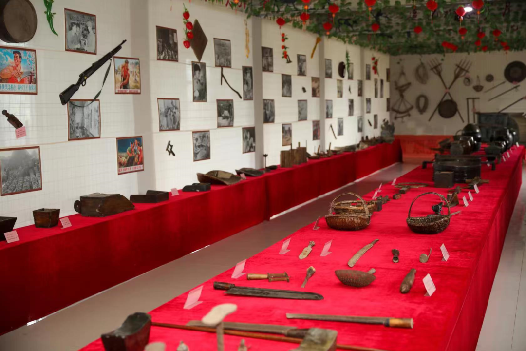 村美民富新风漾 甘肃泾川这个"红色村"实力"圈粉"