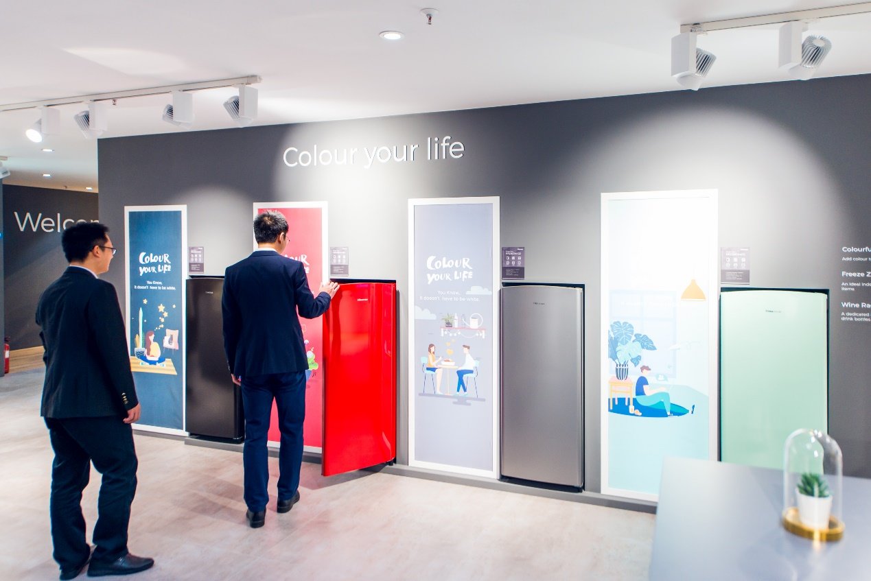 产业在线：海信冰箱出口额稳居中国第一